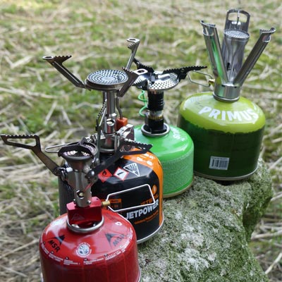 tests et comparatifs sur la vaisselle de randonnee et camping, popote, couverts, tasses