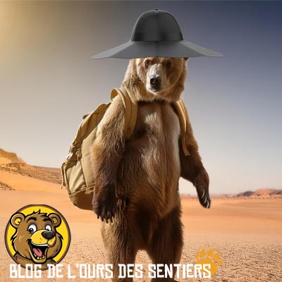 Le chapeau solaire ecoflow assure autant la protection de la tête contre le soleil, mais permet de recharger ses équipements en énergie électrique nomade