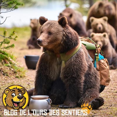 Bien dimensionner le choix de sa popote bivouac c'est l'adapter au mieux au nombre de campeurs
