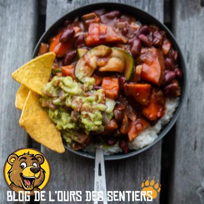 Selon le type d'aliments que vous préparez en bivouac, le choix de votre popote sera important