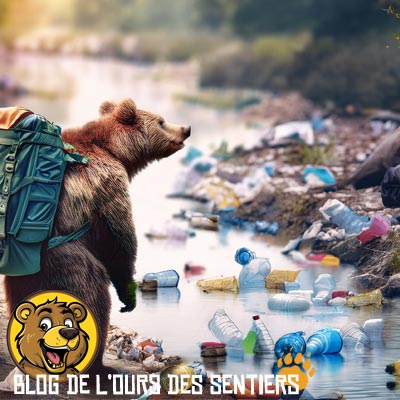 Boire de l'eau directement dans la nature n'est pas toujours une bonne idée sachant qu'elle n'est pas toujours potable à cause des différentes pollutions