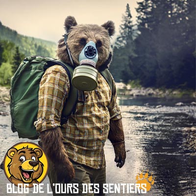 La présence de pesticides est de plus importante dans les rivières ce qui contamine l'eau que nous pourrions boire dans la nature