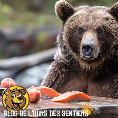 Laisser trainer des aliments à l'air libre dans la nature va attirer de nombreux insectes qui ont la capacité de vous piquer
