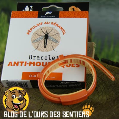 Les bracelets anti insectes n'ont quasi aucune efficacité contre les insectes qu'ils sont censés repousser