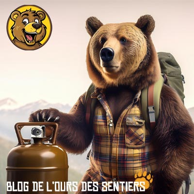 Tout savoir sur la gestion de ses cartouches de gaz randonnée pour réchaud, recycler, jeter, remplir, surveiller le niveau de remplissage