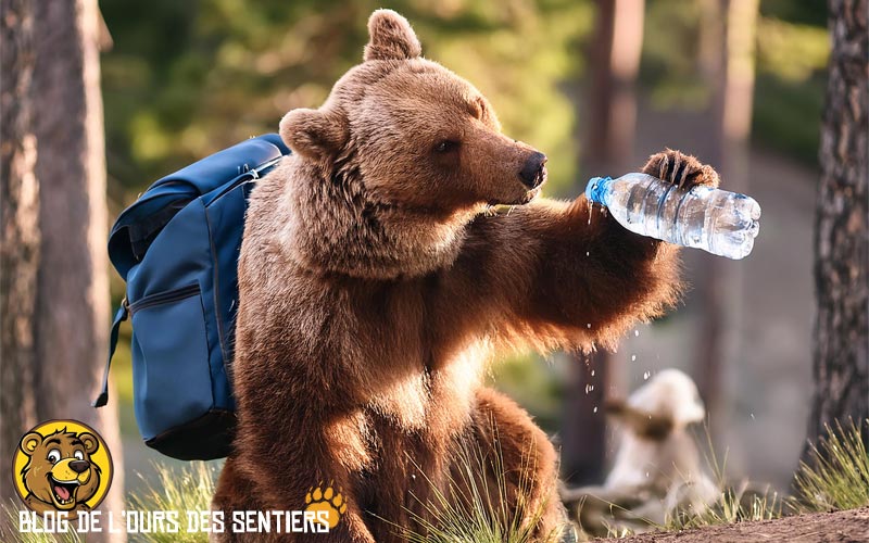 la meilleure gourde pour randonner c'est choisir une bouteille nalgene légère, robuste et non toxique