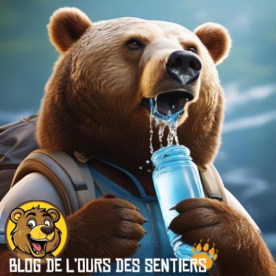 Fort de la qualité de ses plastiques alimentaires, Nalgene propose des gourdes de plusieurs tailles, coloris différents et contenances variables