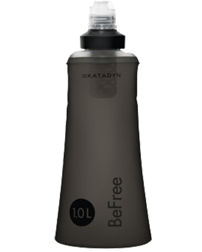 Gourde filtrante katadyn befree tactical 1 Litre