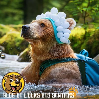 faire sa toilette directement dans l'eau d'un ruisseau va rendre l'eau non potable bactériologiquement