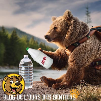 Il est possible de stériliser l'eau avec de la javel qui va détruire et tuer tous les contaminants bactériens