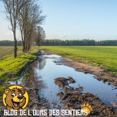 L'eau stagnante dans la nature est une source de prolifération des microbes pathogènes qui peuvent donner des maladies graves