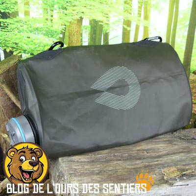 Pour le stockage et le transport de l'eau potable, les jerricans souples seeker hydrapak sont une très bonne solution ultra légère pour randonner