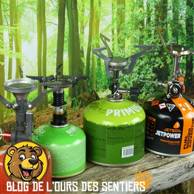 De nombreux types de réchauds au gaz existent sur le marché, voilà comment bien choisir le réchaud combustible au gaz