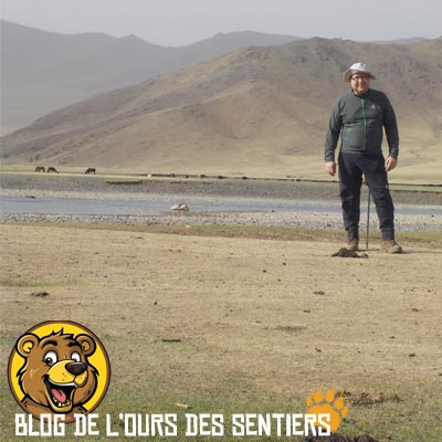 Randonner seul c'est signer un pacte avec soi-même pour le meilleur et pour le pire 
