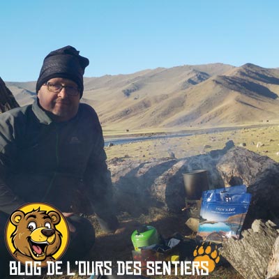Randonner seul au monde, c'est ne pas forcément être seul, car on se retrouve avec soi-même