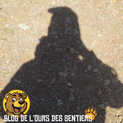 La solitude est un bon moyen de méditer et de faire le point sur soi-même lorsque l'on randonne solo