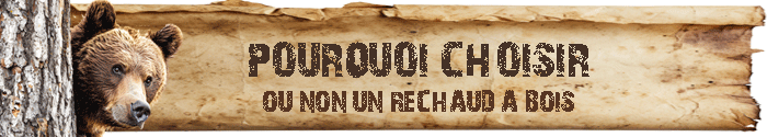 Le réchaud à bois pliant est un système de cuisson particulièrement apprécié en bivouac bushcraft