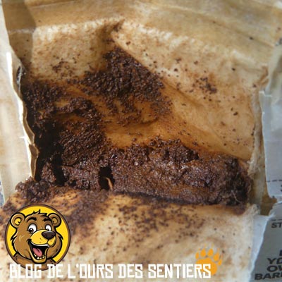 Mixte entre café filtre et presse café français, le café des sachets Coffee Brewer est de bonne qualité