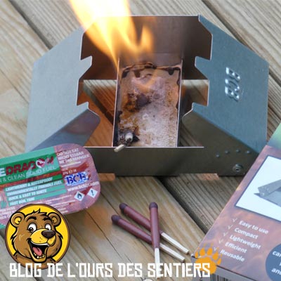 Combustible très puissant, le gel ethanol firedragon bcb s'utilise dans de très nombreux réchauds randonnée ultra légers