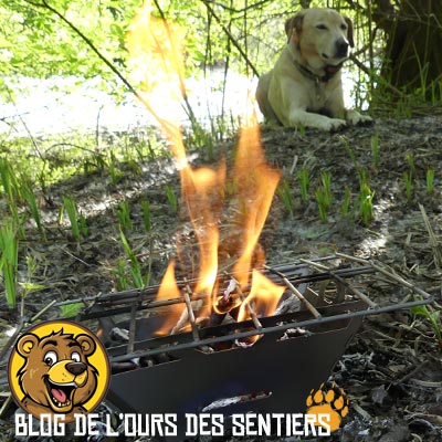 Le firebox grill vargo est un réchaud bois multicombustible mais qui utilise principalement du bois