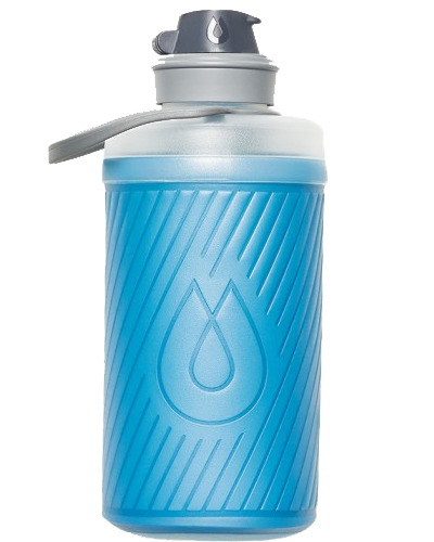 gourde souple flux hydrapak ultra légère pour randonner