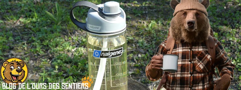 De bonne facture et de conception, la gourde nalgene multidrink permet une réponse d'hydratation très large pour de nombreux utilisateurs