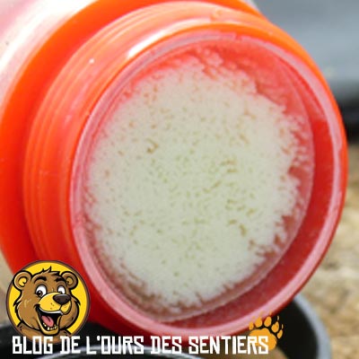 Conçue avec des fibres creuses, la cartouche filtrante du Trailshot MSR assure un bon débit filtrant de l'eau potable
