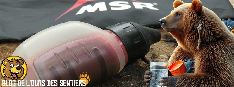 La meilleure liste de votre équipement de randonnée, bivouac, bushcraft, c'est votre choix de matériel adapté à vos besoins sur les conseils de l'ours des sentiers, le blog des randonneurs et globe-trotteurs