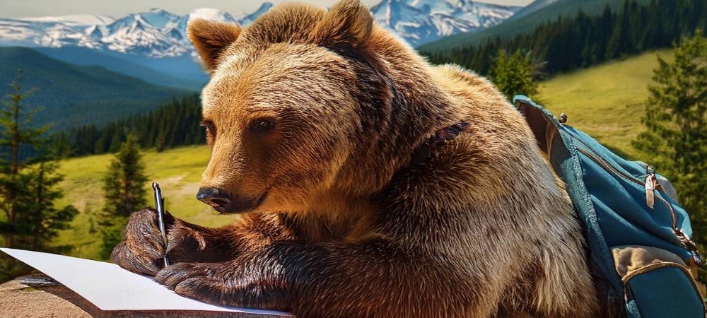 contacter l'ours des sentiers, le blog test materiel randonnee conseils et comparatifs equipement bushcraft survie 