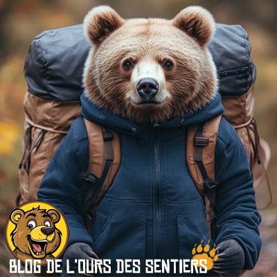 Blog de l'ours des sentiers, le site des passionnés de la randonnée, du bushcraft, de la vie en fourgon aménagé