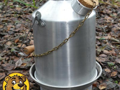 TEST KELLY KETTLE SCOUT