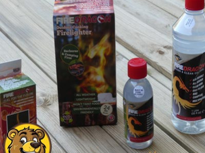 TEST GEL DRAGON BCB INTERNATIONAL