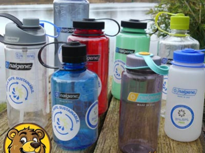 TOUT SAVOIR SUR LES GOURDES NALGENE