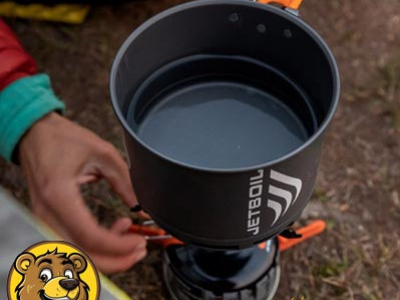 COMPARATIF DES RECHAUDS JETBOIL