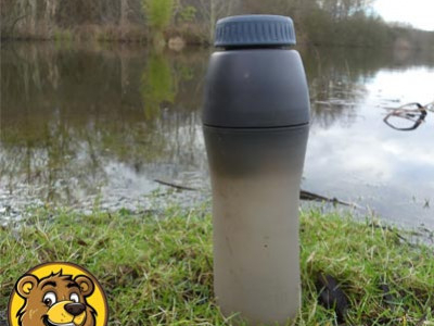 TEST GOURDE FILTRANTE META PLATYPUS