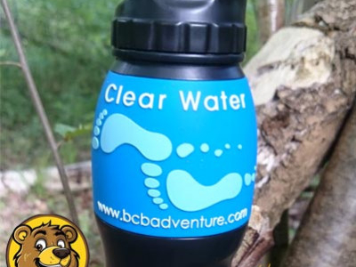 TEST GOURDE FILTRANTE WATER TO GO