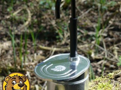 TEST MACHINE ESPRESSO ORIGIN OUTDOORS