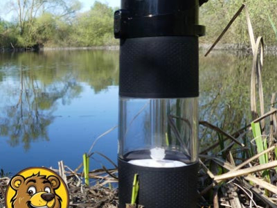 TEST GOURDE FILTRE UV ORIGIN OUTDOORS
