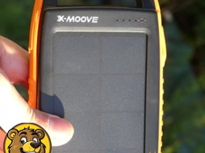 TEST CHARGEUR SOLAIRE SOLARGO 10.000