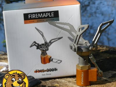 TEST ET AVIS RECHAUD FIREMAPLE FMS 300T