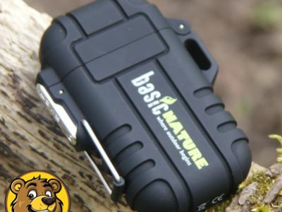 TEST ET AVIS BRIQUET ARC USB BASIC NATURE