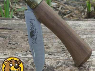 TEST ET AVIS GAMME DE COUTEAUX PLIANTS OLD BEAR