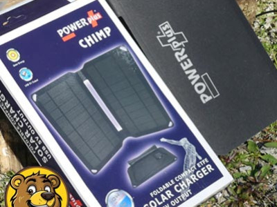 TEST ET AVIS PANNEAU SOLAIRE CHIMP 10W POWER PLUS