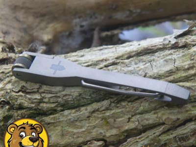 TEST ET AVIS DU BRIQUET TITANE FLINT LIGHTER VARGO