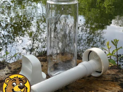 TEST ET AVIS GOURDE FILTRANTE GO2 LIFESTRAW