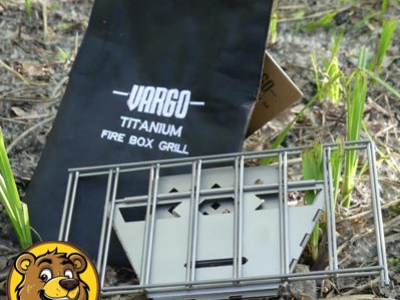 TEST ET AVIS FIREBOX GRILL TITANE VARGO