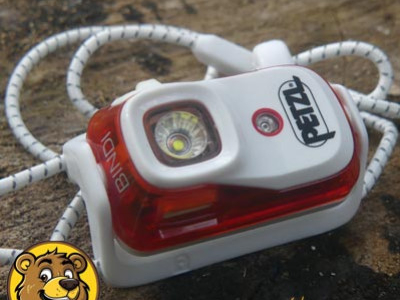 TEST ET AVIS LAMPE FRONTALE BINDI PETZL